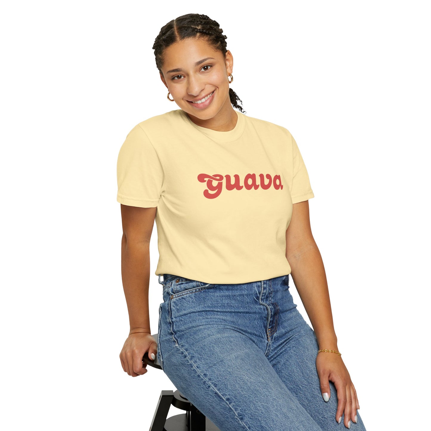 The Original Guava Tee