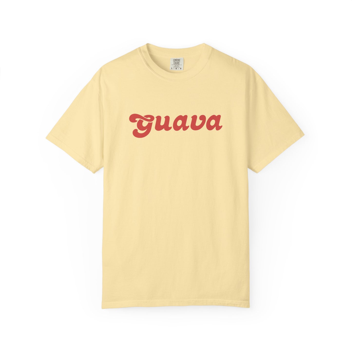 The Original Guava Tee