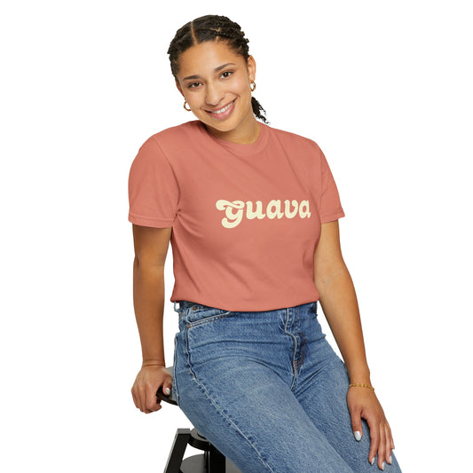 The Guava Cream Tee